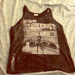Foo Fighters Tank Top (XL)